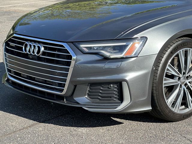 Used 2019 Audi A6 3.0T Premium Plus w/ Premium Plus Package AWD/4WD image 8