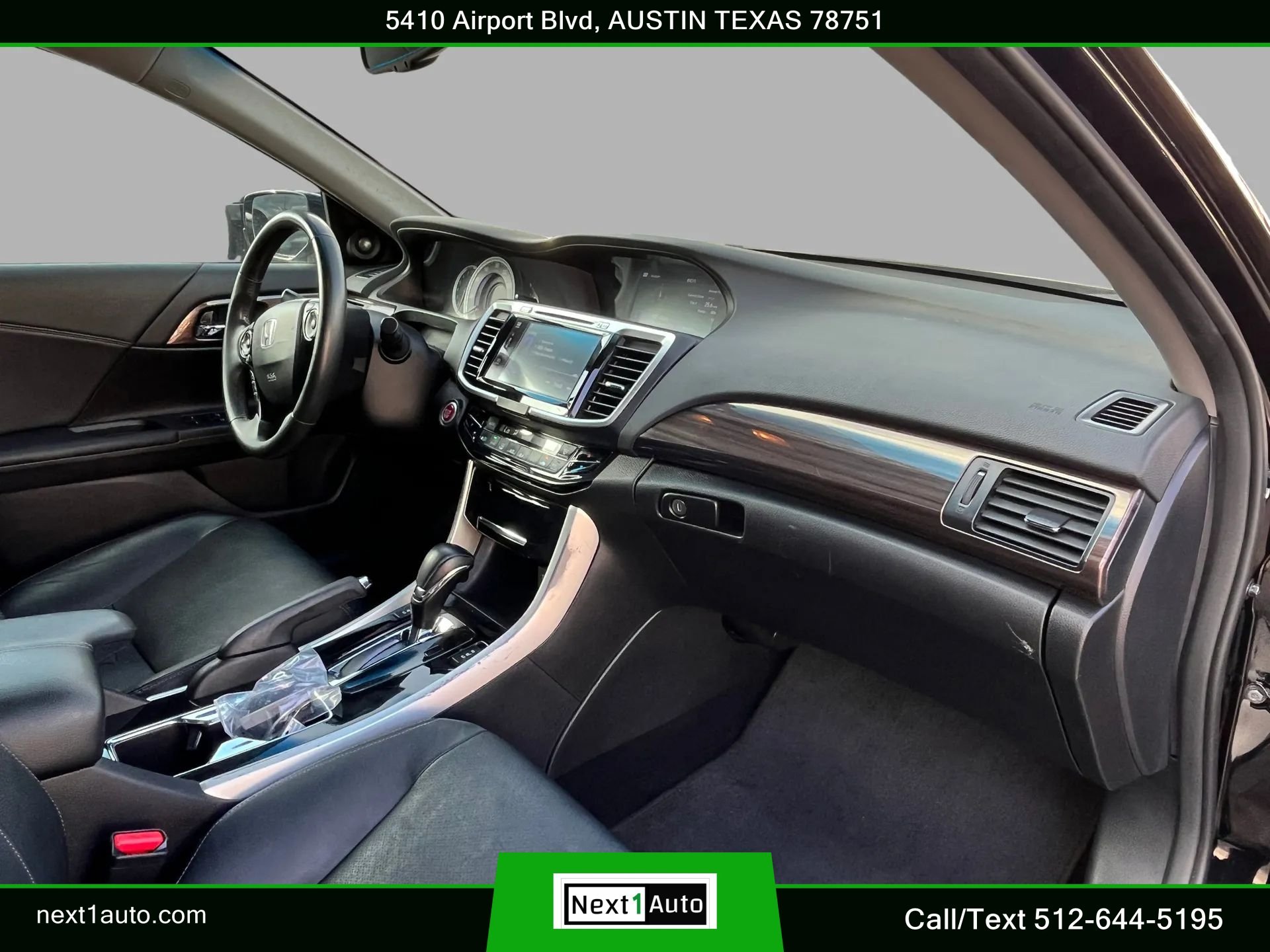 Used 2017 Honda Accord EX-L image 26