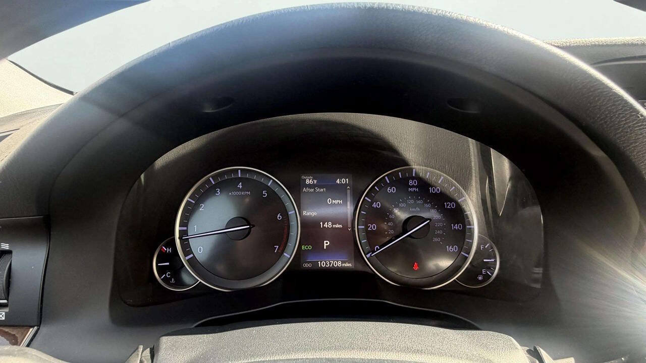 Used 2016 Lexus ES 350 w/ Navigation System Package FWD image 17