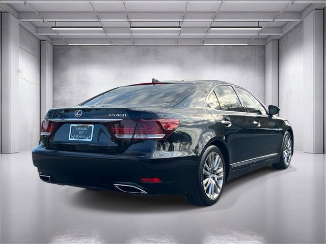 Used 2015 Lexus LS 460 w/ Comfort Package image 3