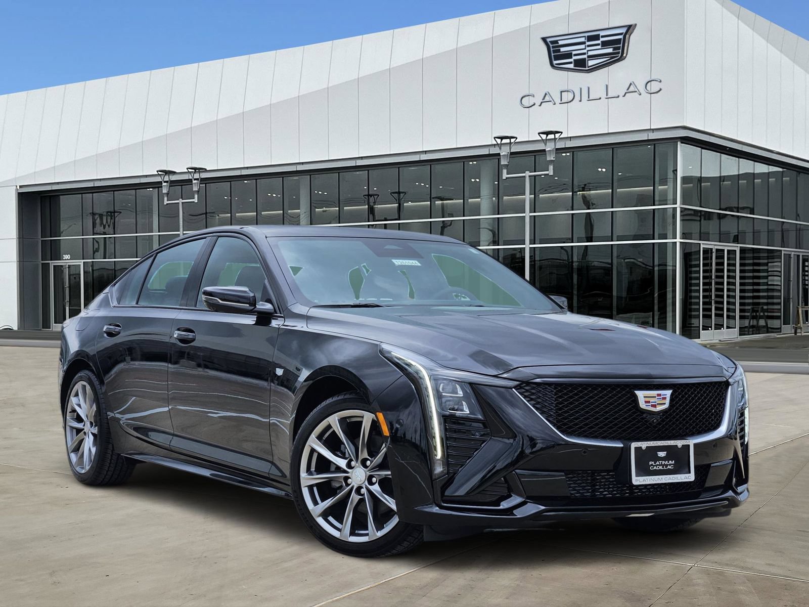 New 2026 Cadillac CT5 Sport RWD image 1