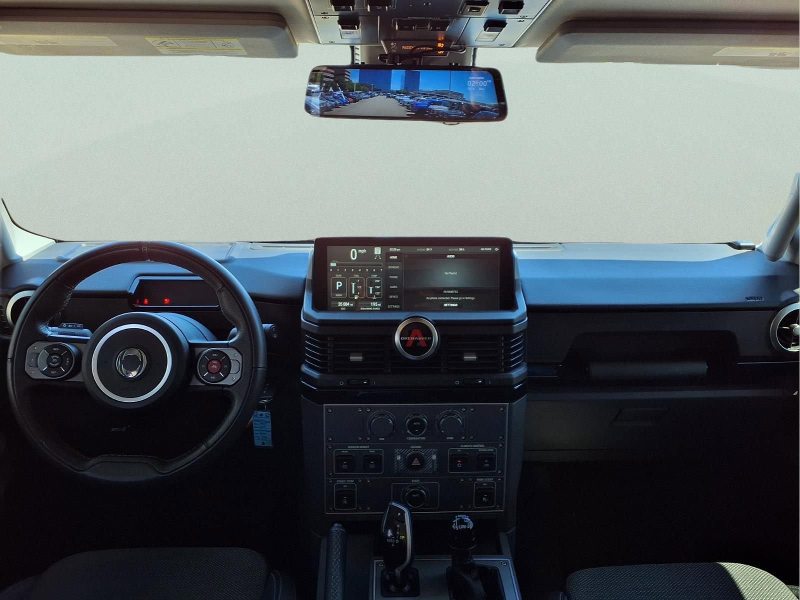 Used 2024 INEOS Grenadier image 13