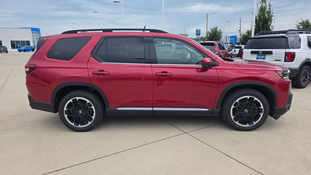 New 2026 Honda Pilot Touring image 6