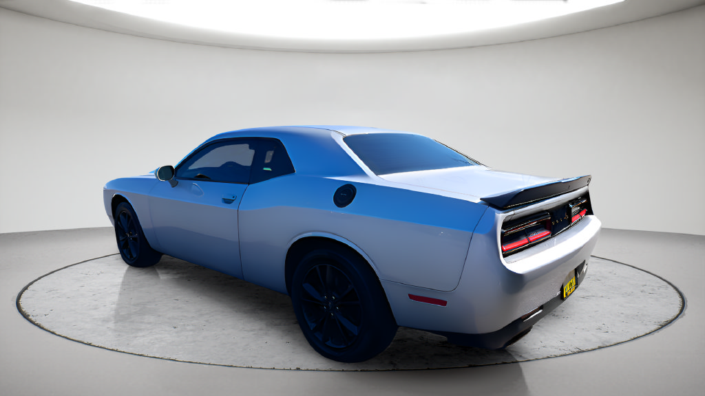 Used 2020 Dodge Challenger SXT w/ Driver Convenience Group AWD/4WD image 5