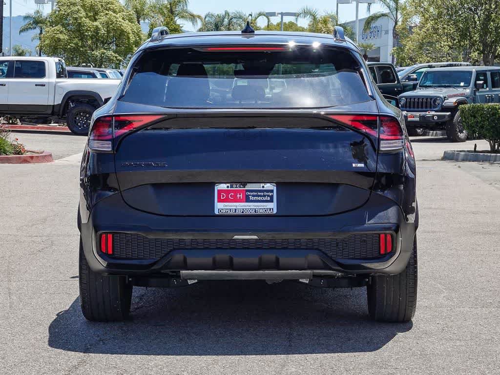 Used 2025 Kia Sportage X-Line AWD/4WD image 5