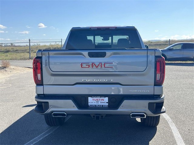 New 2026 GMC Sierra 1500 Denali w/ Denali Reserve Package image 4