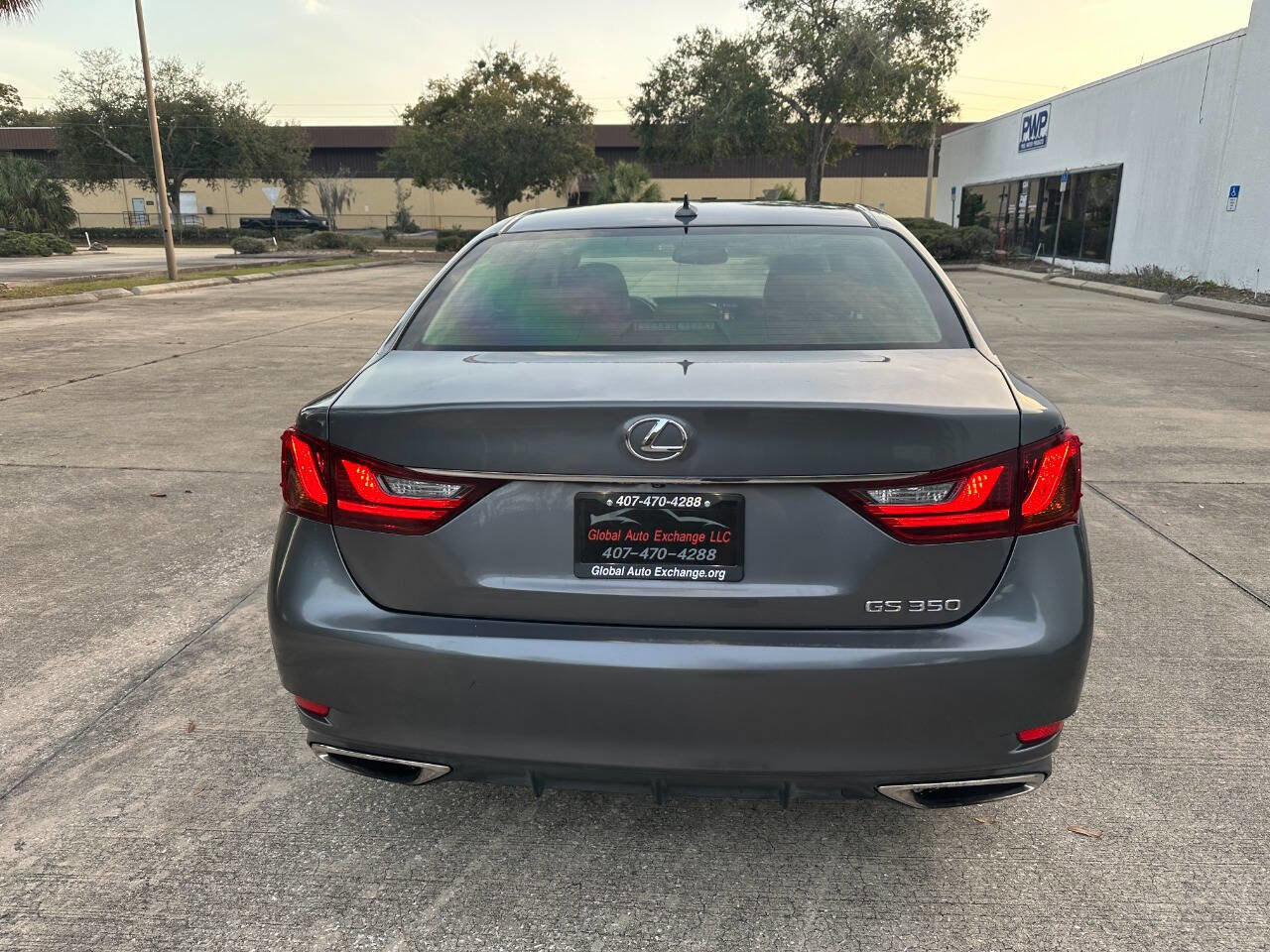 Used 2013 Lexus GS 350 image 4