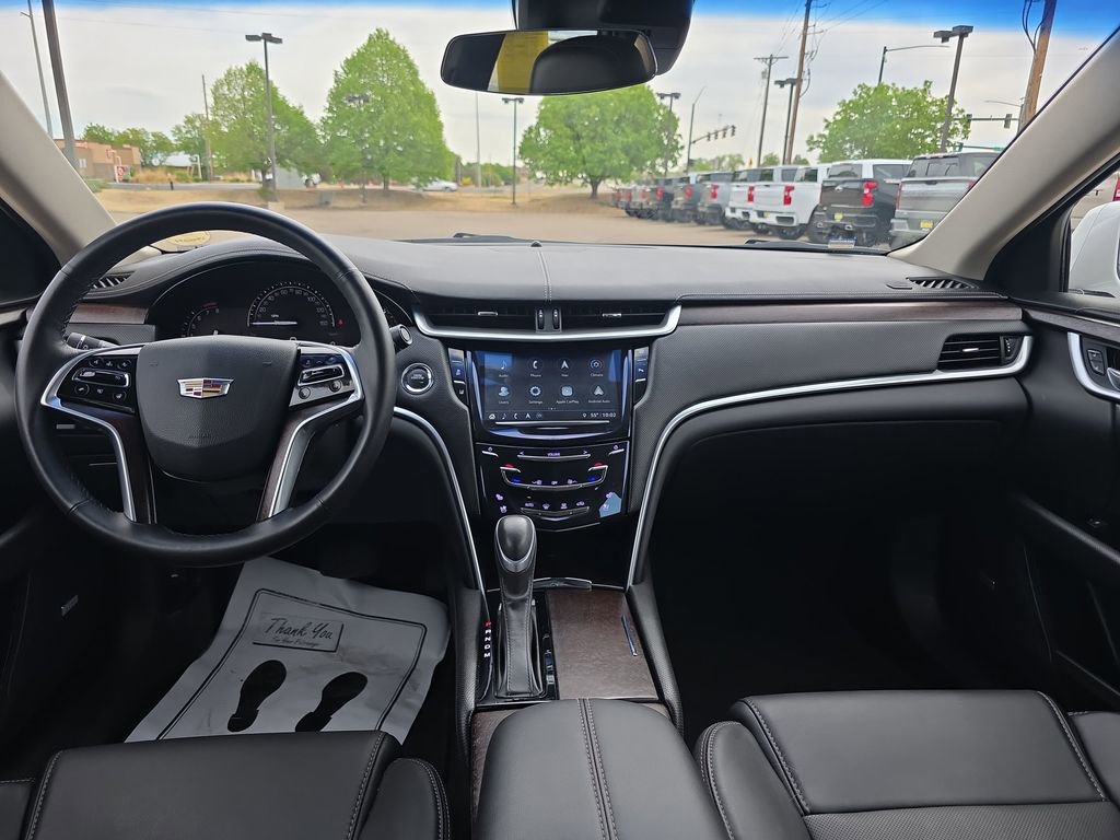 Used 2019 Cadillac XTS Luxury w/ Driver Awareness Package AWD/4WD image 12