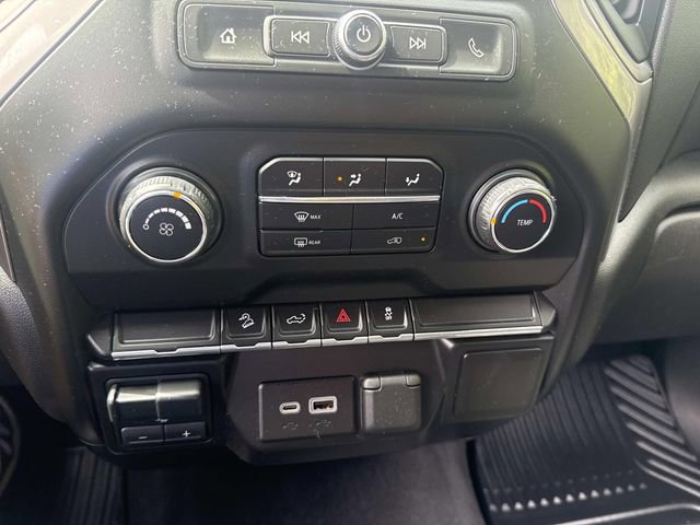 Used 2021 Chevrolet Silverado 1500 Custom Trail Boss image 26