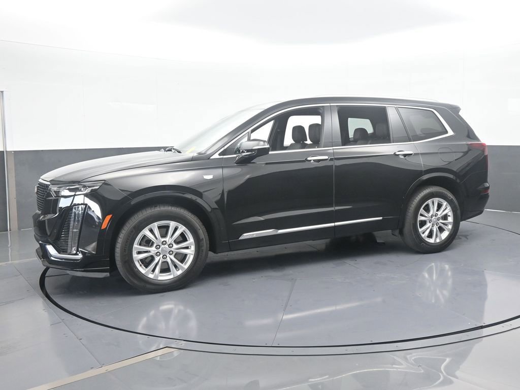 Used 2023 Cadillac XT6 Luxury video 2