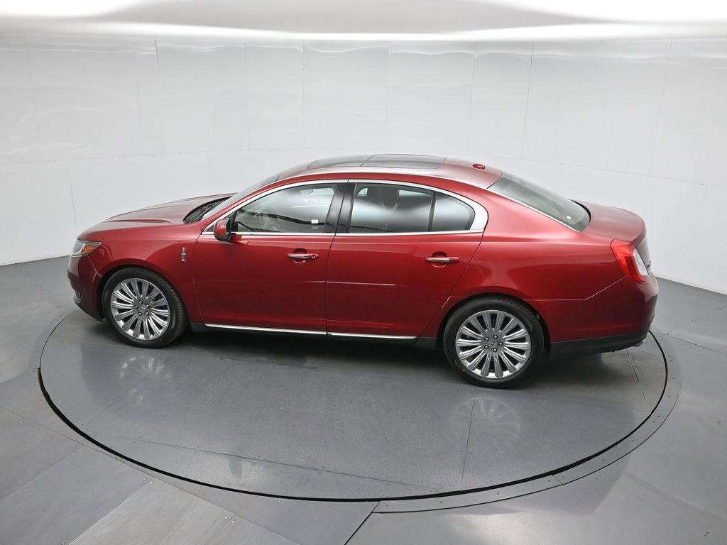 Used 2013 Lincoln MKS AWD image 43