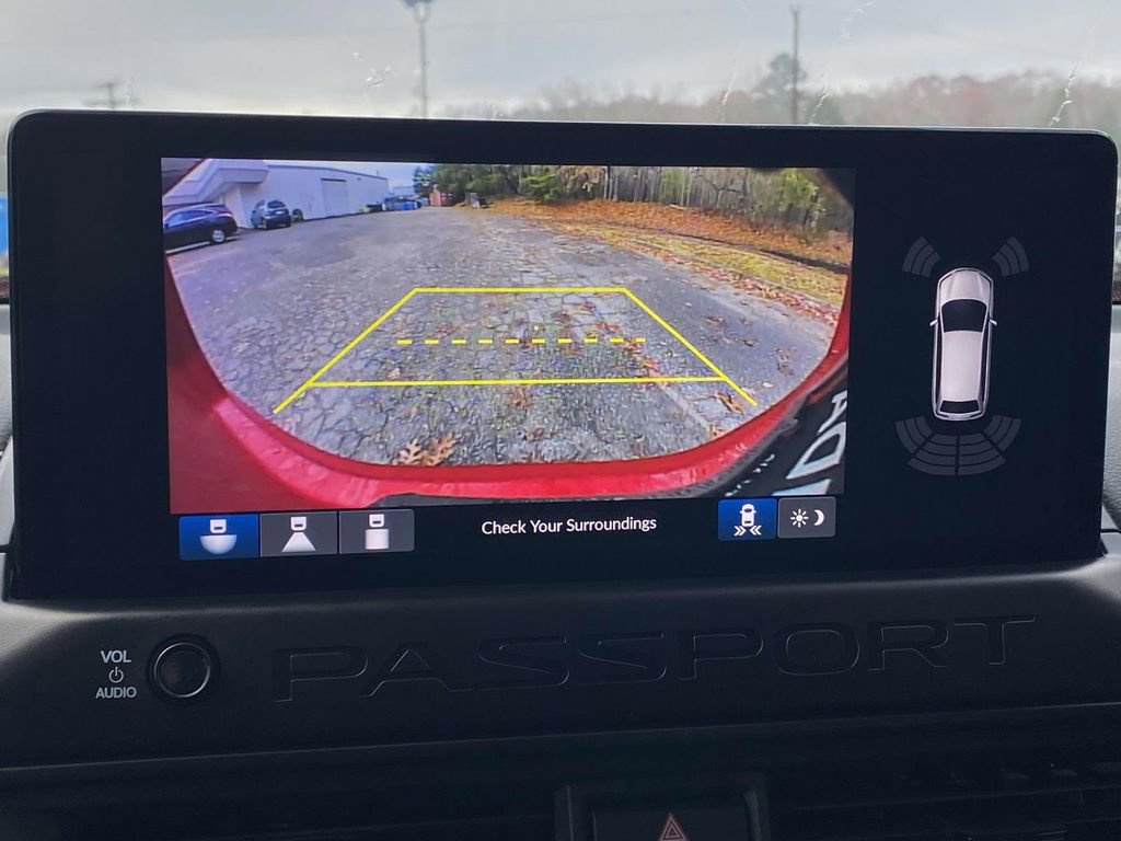 Certified 2026 Honda Passport TrailSport image 27