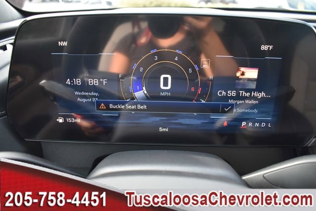 New 2026 Chevrolet Traverse LT w/ Driver Confidence Package image 26