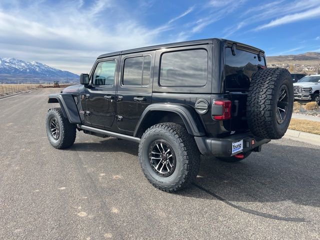 New 2026 Jeep Wrangler Unlimited Rubicon image 6