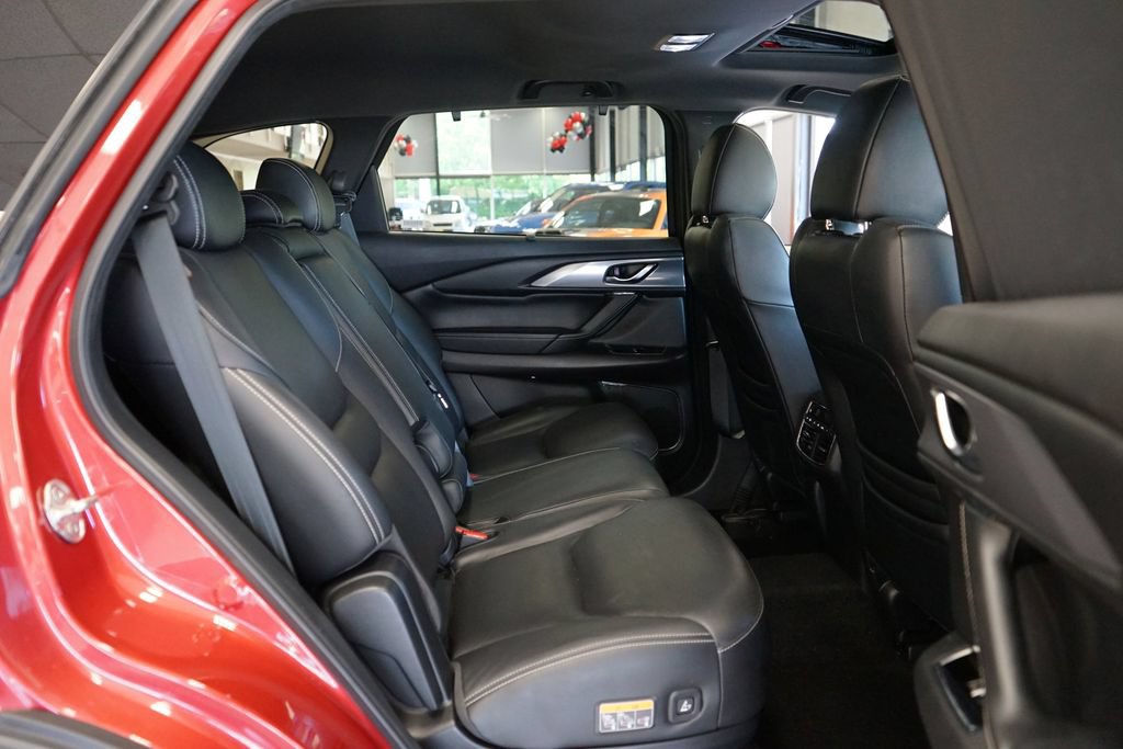 Used 2023 MAZDA CX-9 Grand Touring AWD/4WD image 14