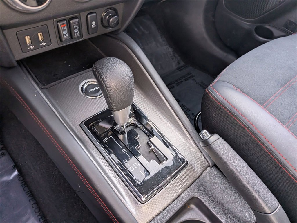 Used 2025 Mitsubishi Outlander Sport ES image 19