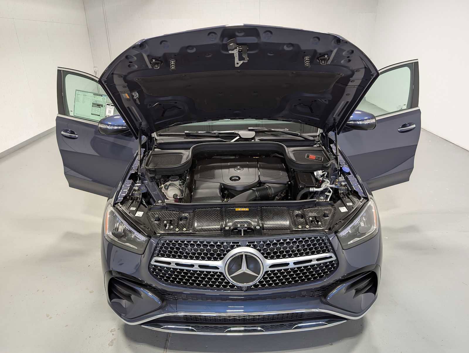 New 2026 Mercedes-Benz GLE 350 4MATIC image 11