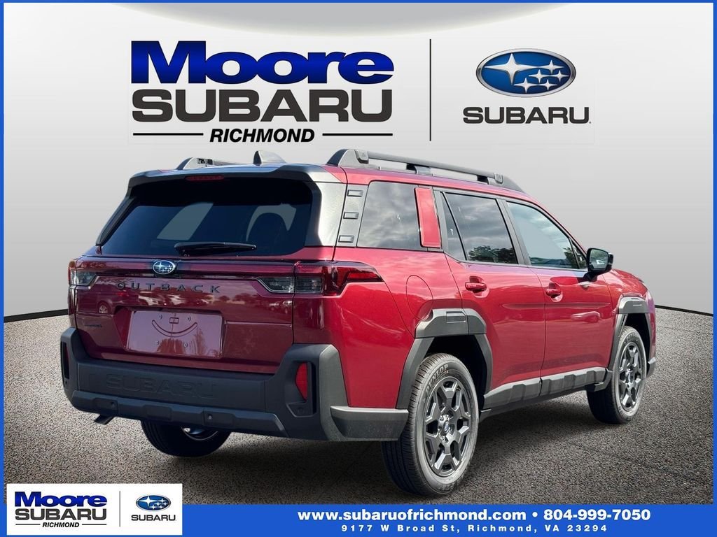 New 2026 Subaru Outback Premium AWD/4WD image 2