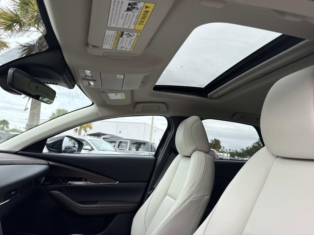 Certified 2025 MAZDA CX-30 2.5 Turbo w/ Premium Package image 32