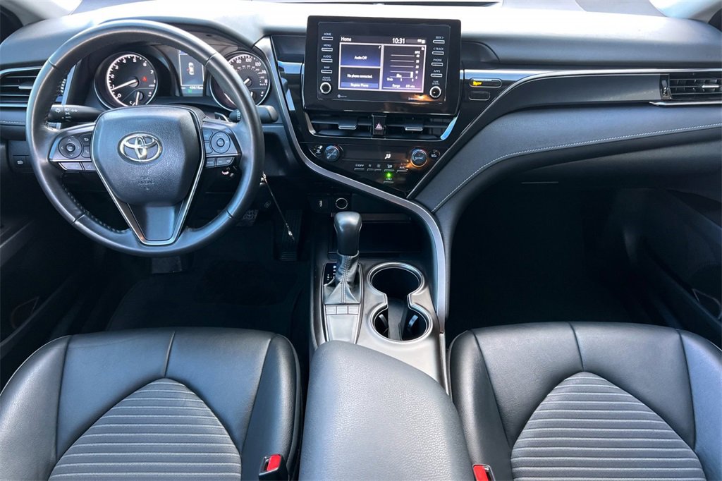 Certified 2024 Toyota Camry SE image 15