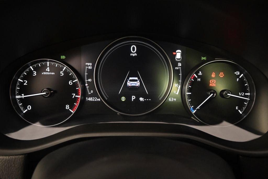 Used 2025 MAZDA CX-50 AWD 2.5 S w/ Premium Package image 25