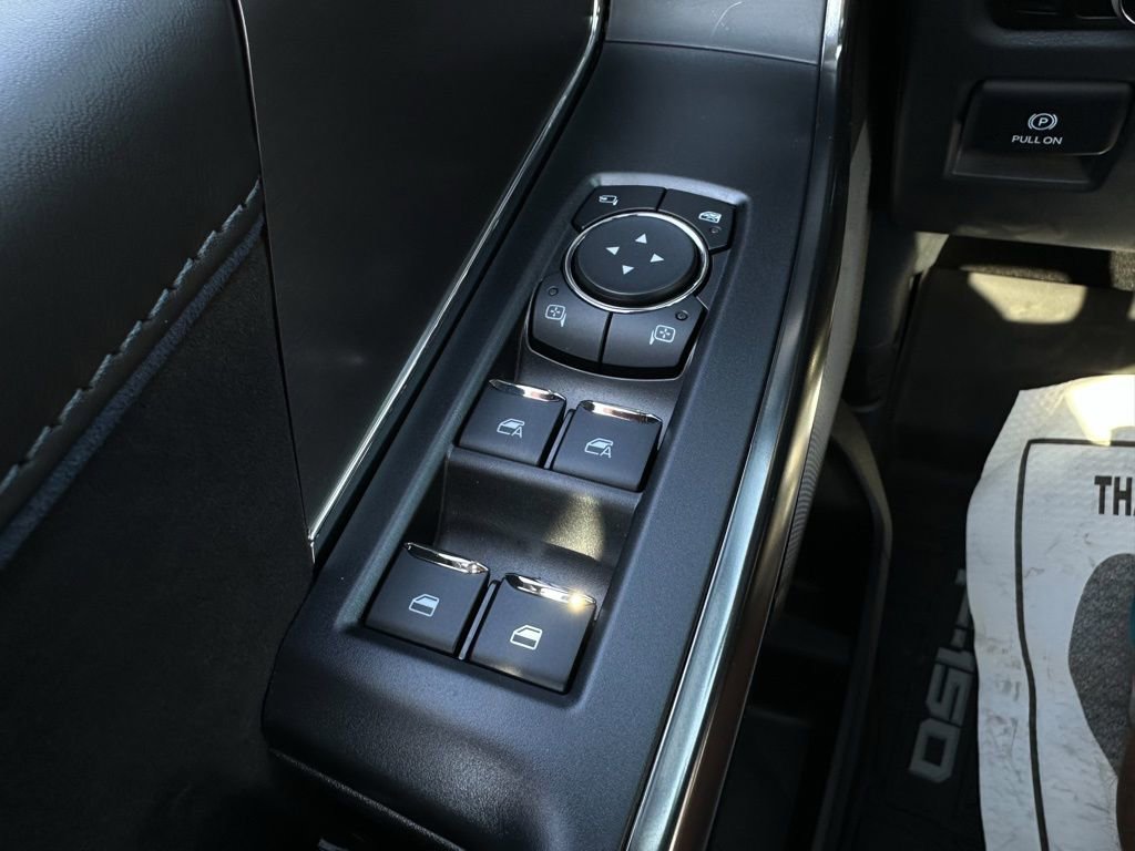 New 2025 Ford F150 Platinum w/ Equipment Group 702A High image 69