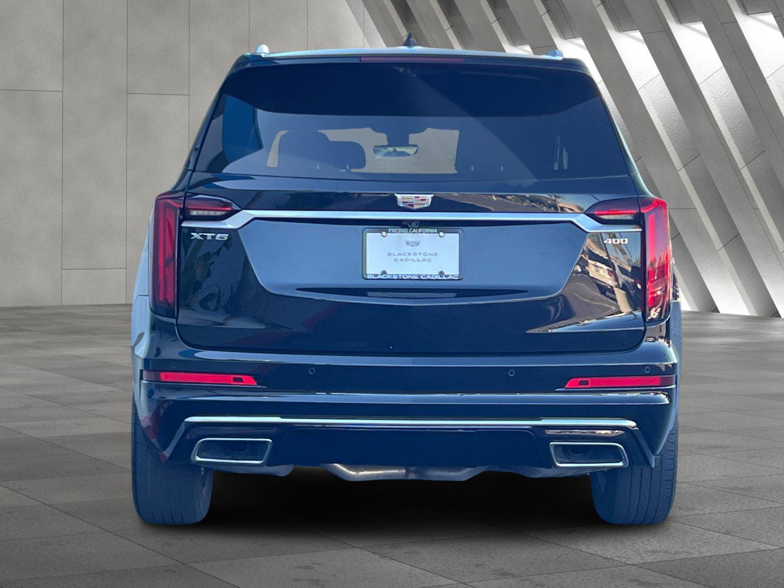 Used 2021 Cadillac XT6 Premium Luxury FWD image 5