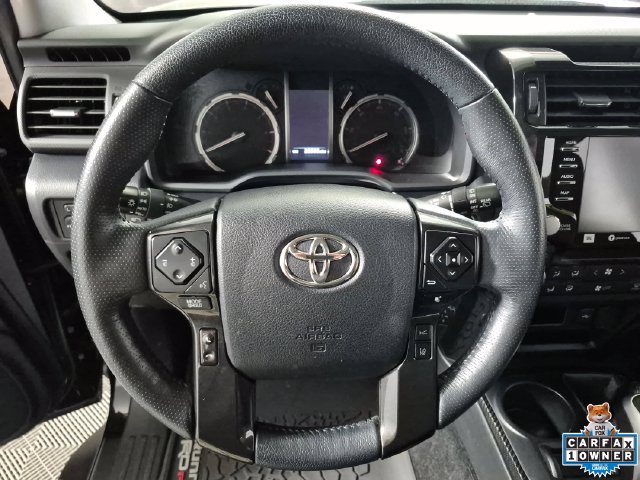 Certified 2024 Toyota 4Runner TRD Pro AWD/4WD image 11
