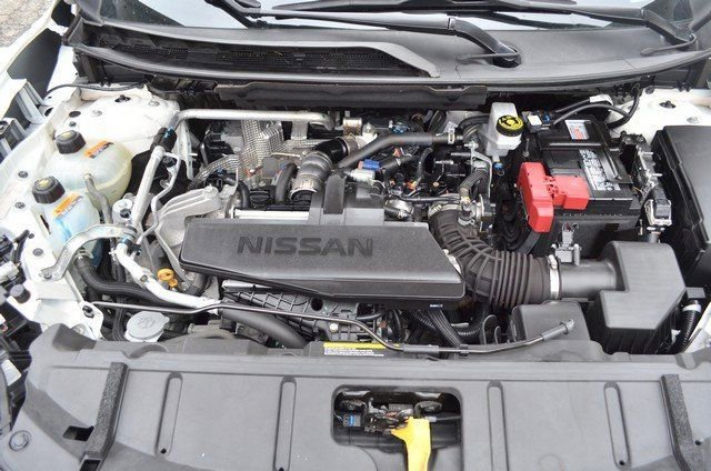 Used 2024 Nissan Rogue S image 38