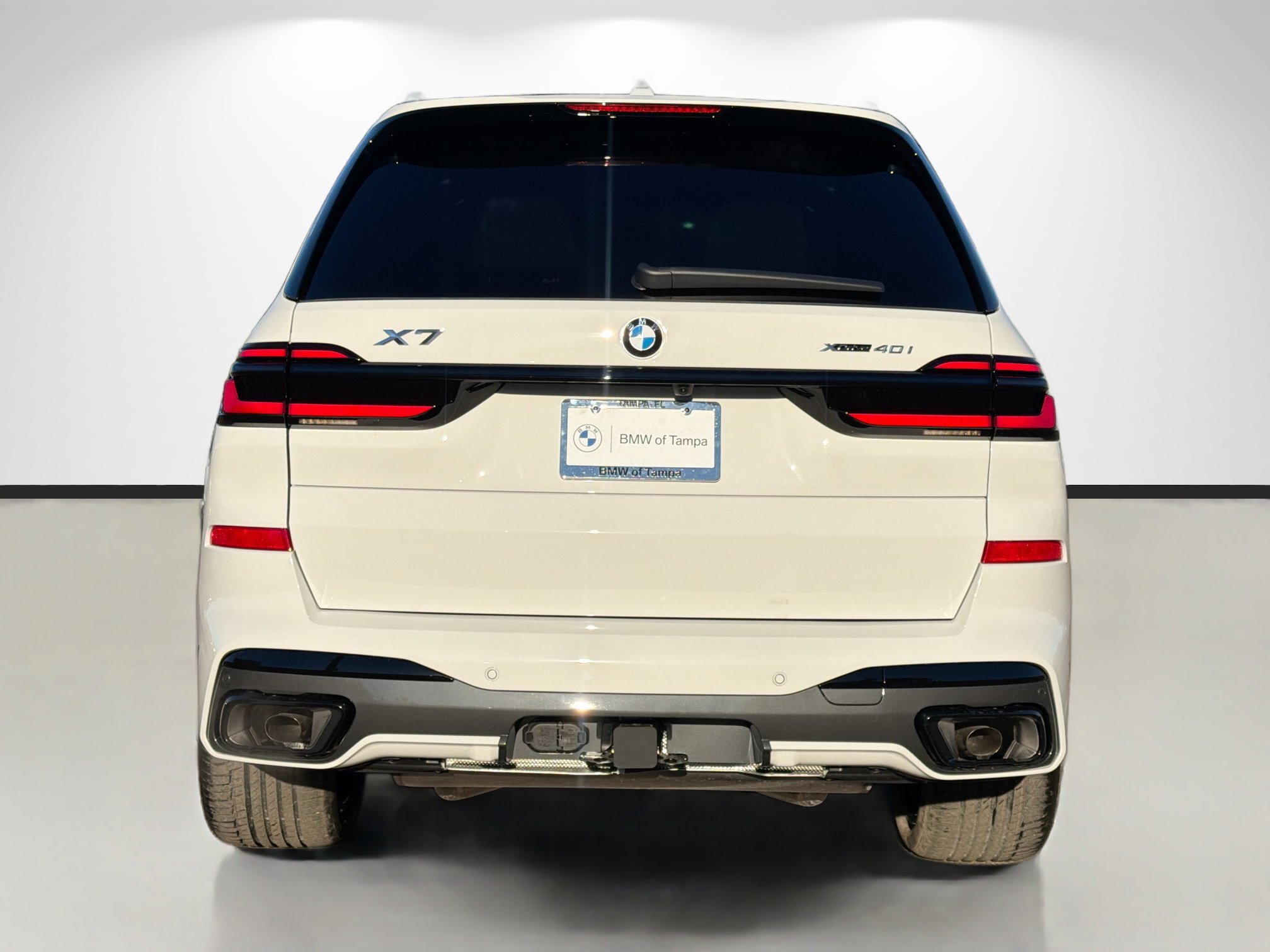 New 2026 BMW X7 xDrive40i w/ M Sport Package image 4