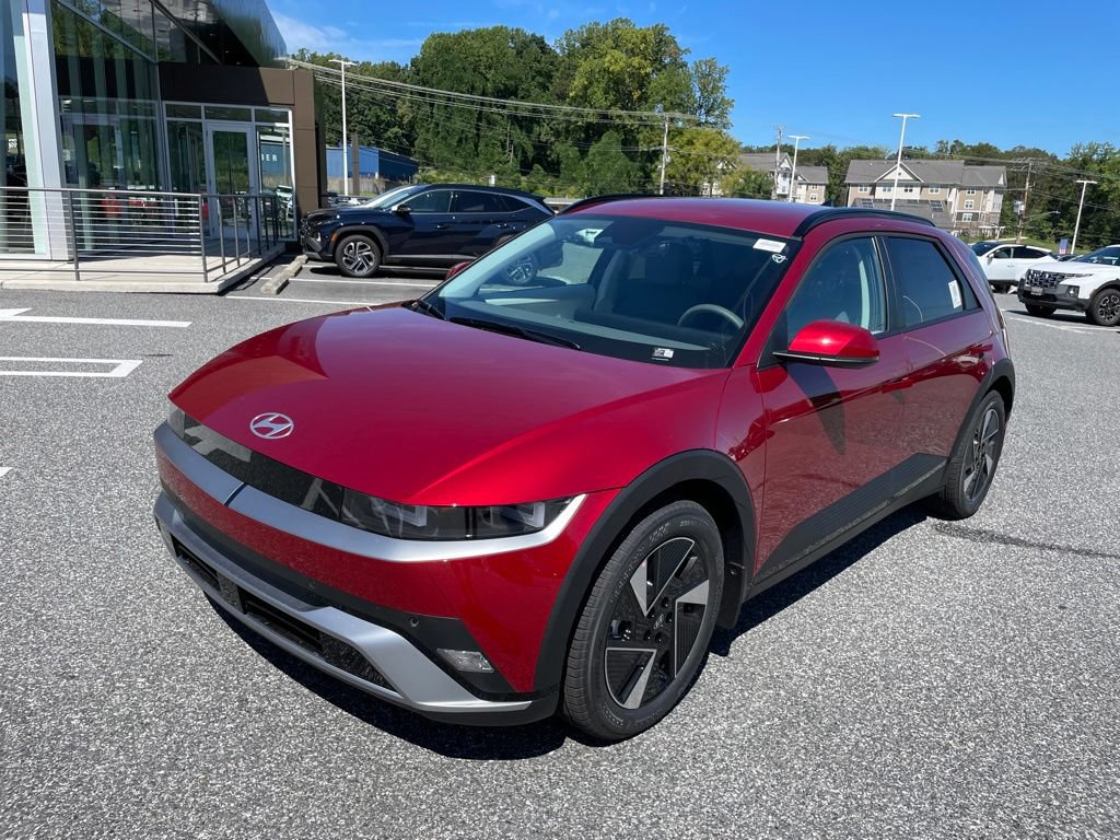 New 2027 Hyundai Ioniq 5 SEL AWD/4WD image 1