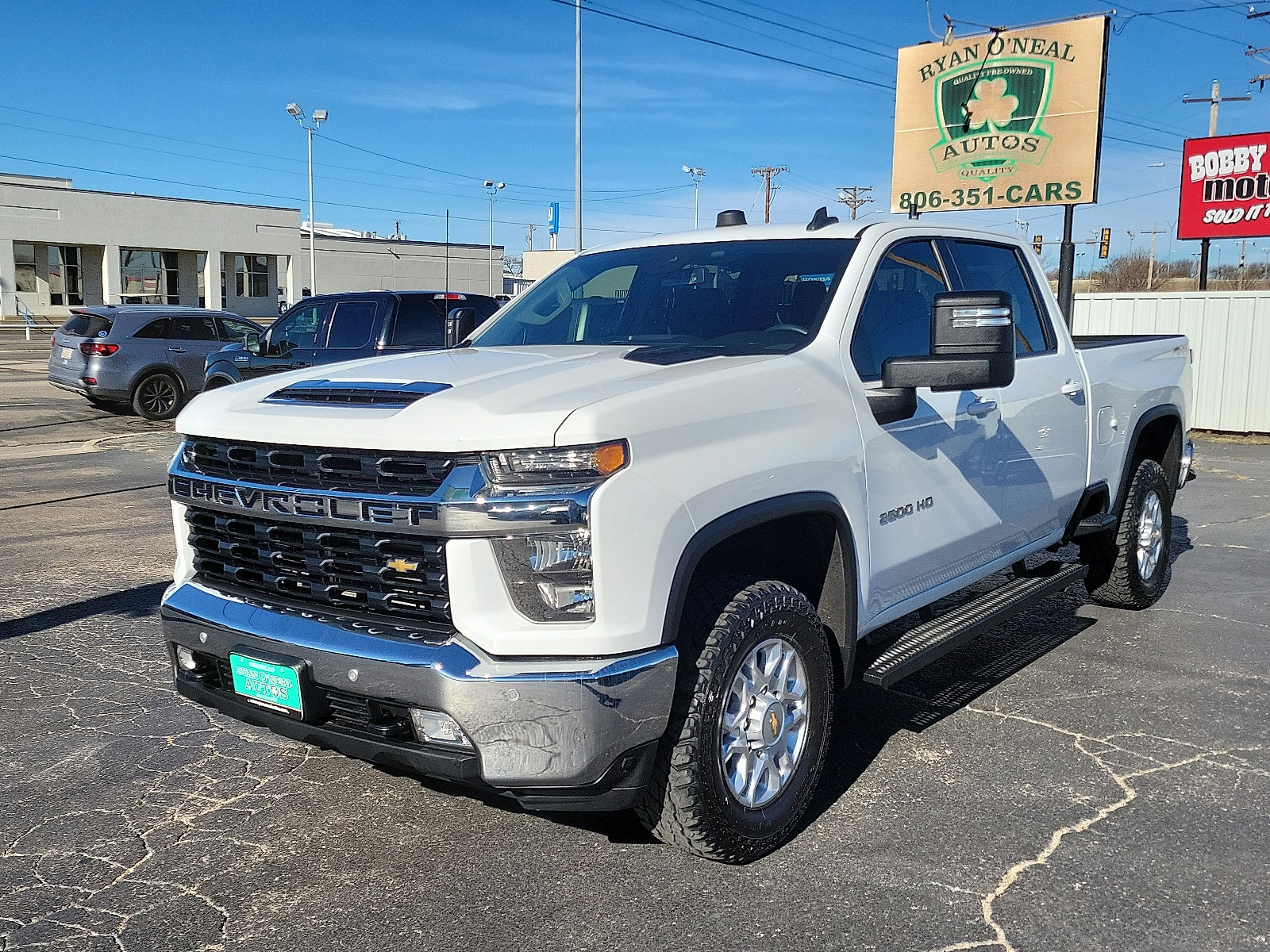 Used 2023 Chevrolet Silverado 2500 LT w/ Convenience Package image 7