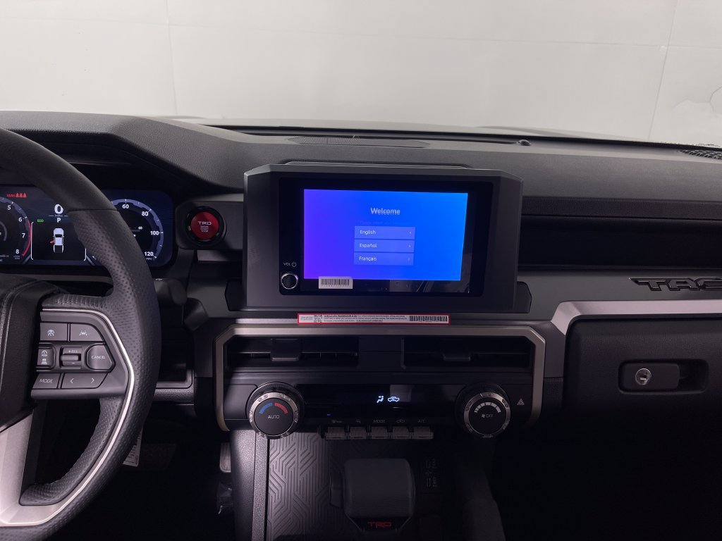 New 2026 Toyota Tacoma TRD Off-Road AWD/4WD image 15