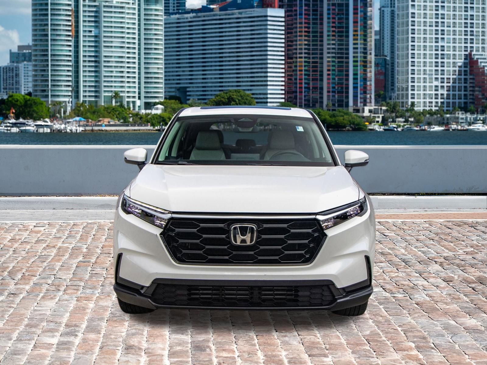 Certified 2024 Honda CR-V EX image 2