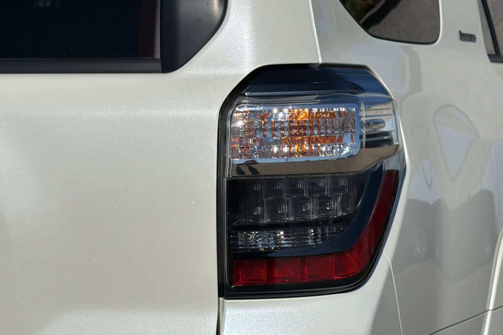Used 2020 Toyota 4Runner Nightshade AWD/4WD image 21