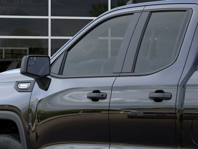 New 2026 GMC Sierra 1500 Pro w/ Graphite Edition image 12