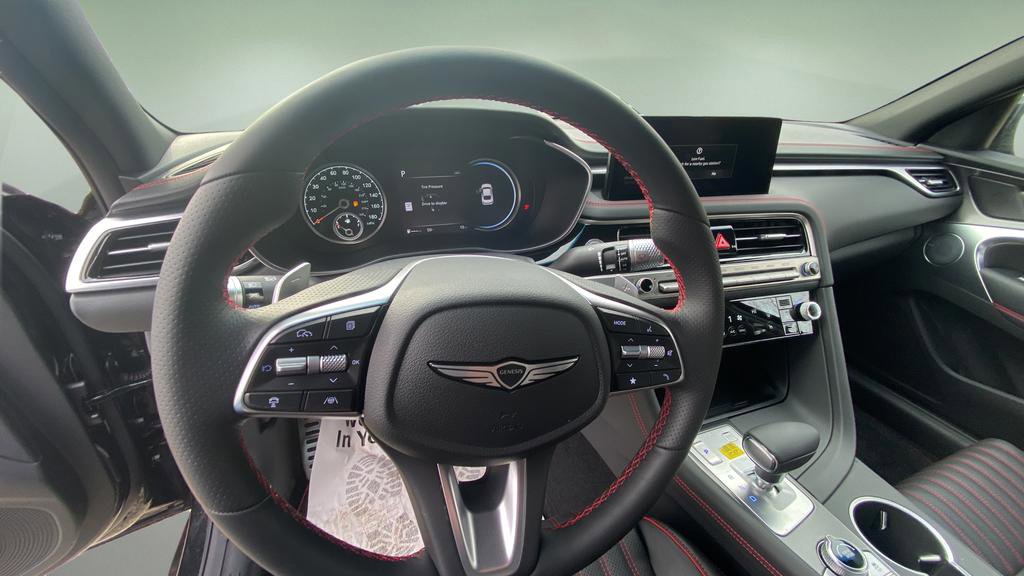 New 2026 Genesis G70 3.3T Sport Prestige image 14