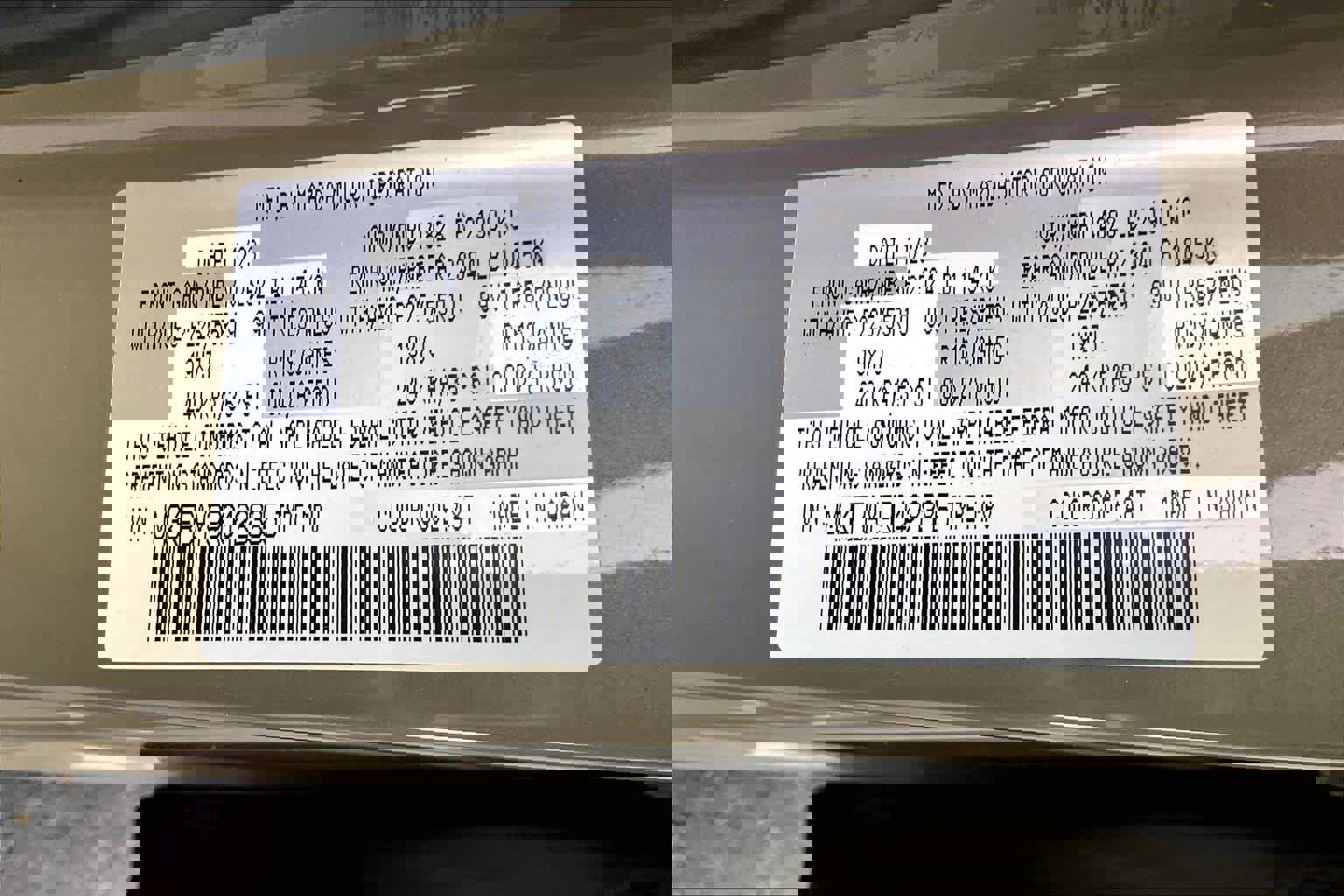 Used 2024 MAZDA CX-5 Carbon Edition image 71