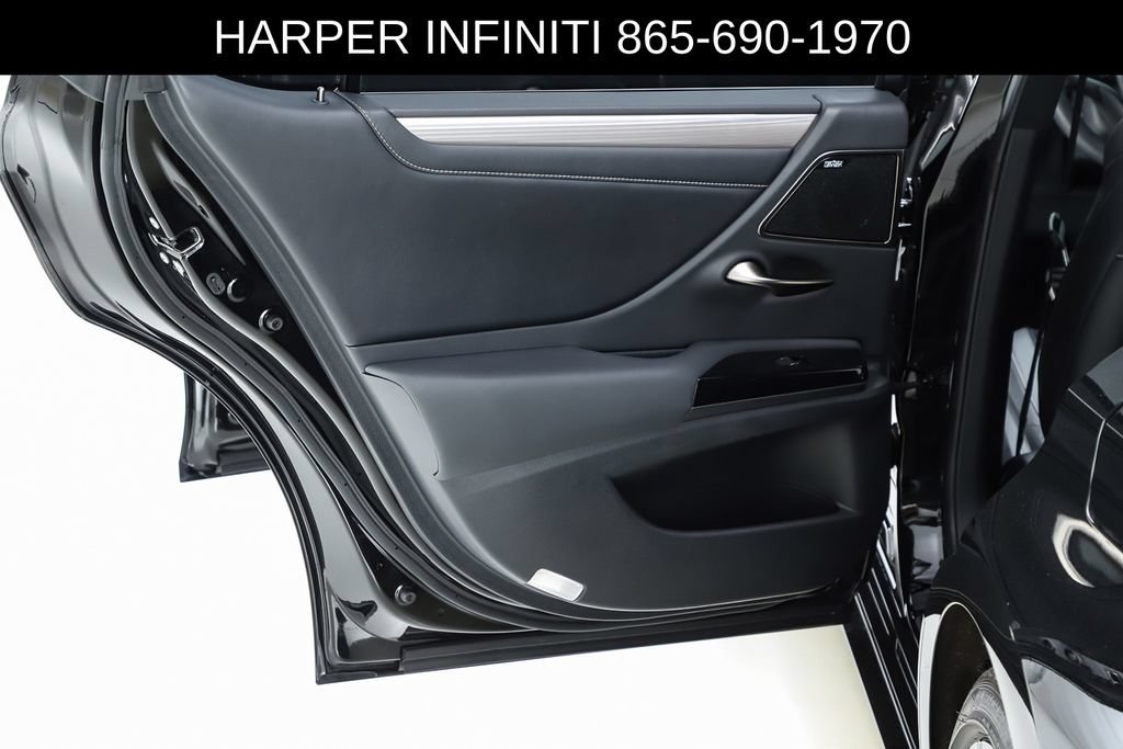 Used 2022 Lexus ES 350 F Sport w/ Accessory Package 2 FWD image 56