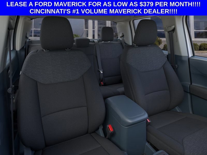New 2026 Ford Maverick XL FWD image 10
