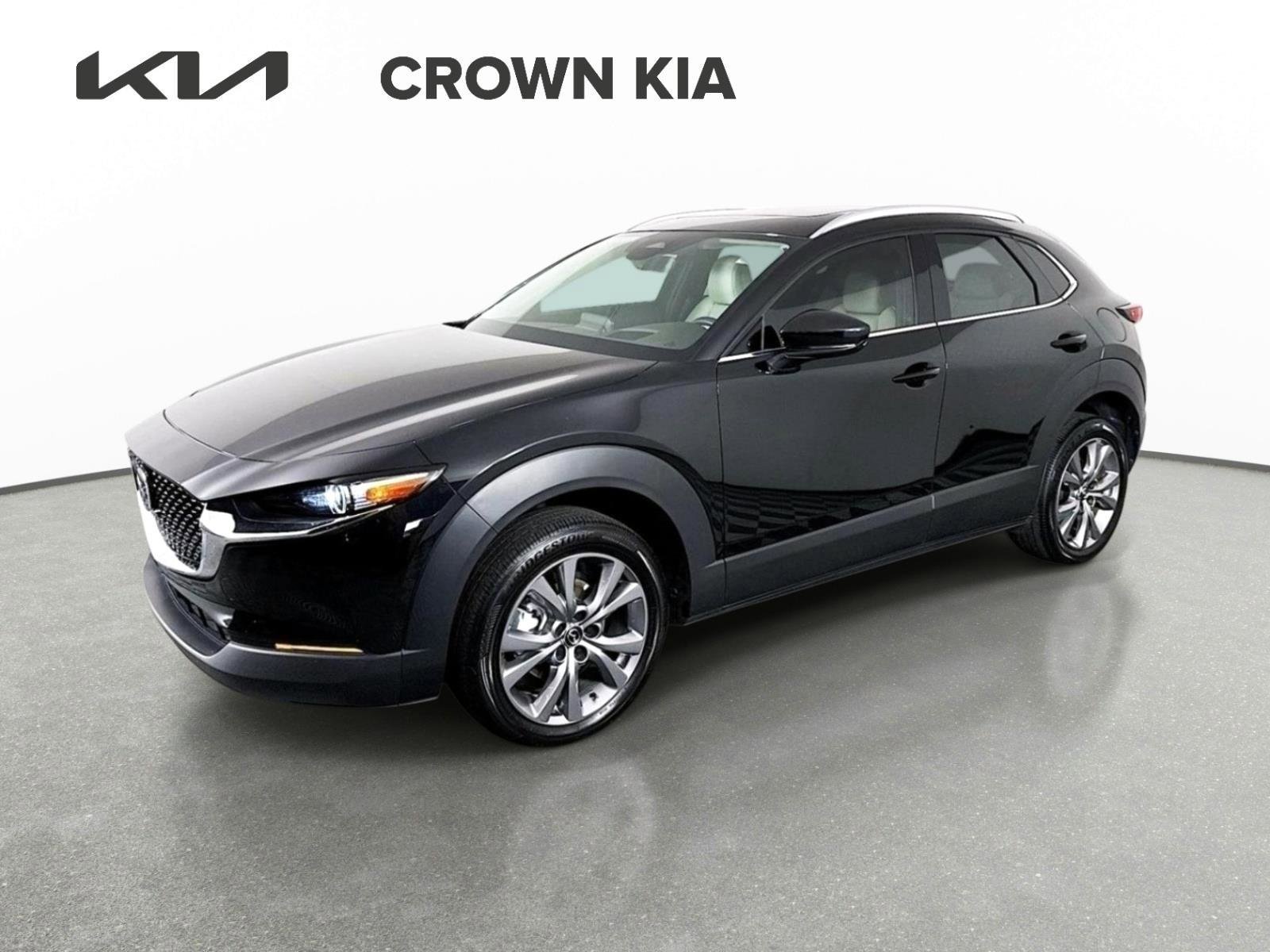 Used 2024 MAZDA CX-30 AWD 2.5 S w/ Premium Package image 1
