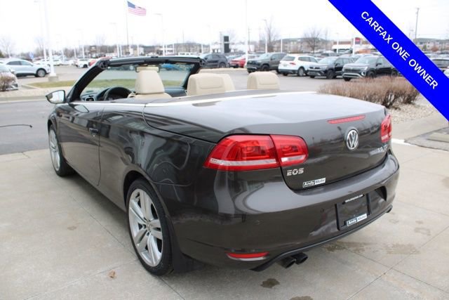 Used 2015 Volkswagen Eos Executive image 4