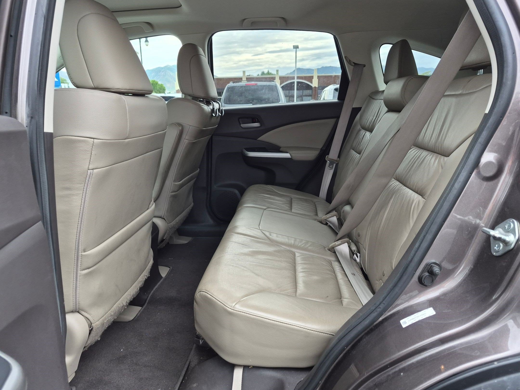 Used 2013 Honda CR-V EX-L image 27