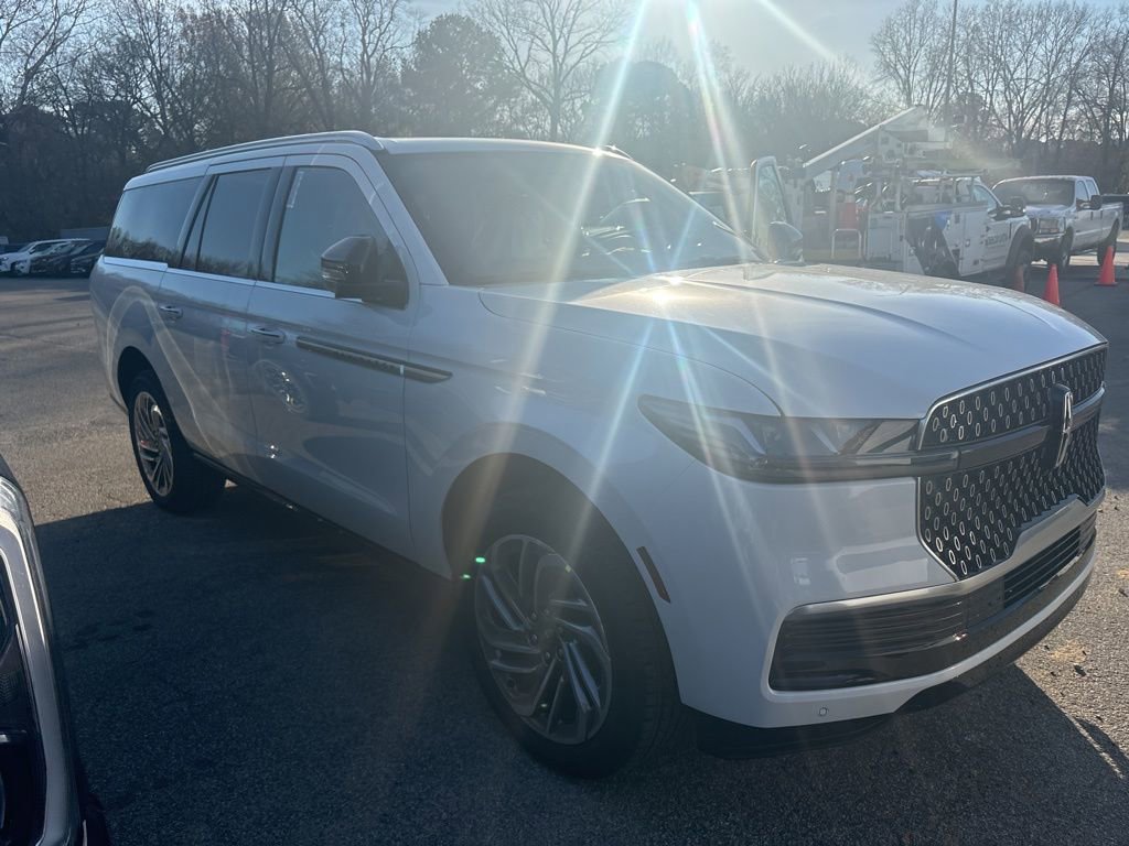 New 2026 Lincoln Navigator L Reserve