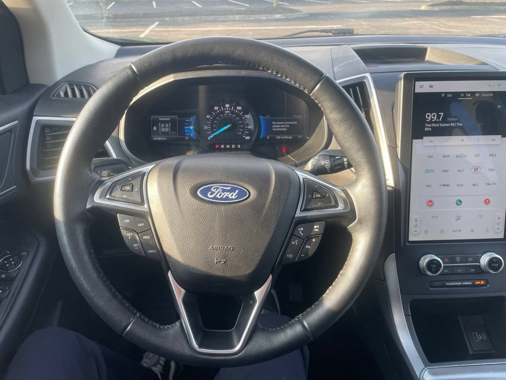 Used 2022 Ford Edge SEL w/ Convenience Package AWD/4WD image 12