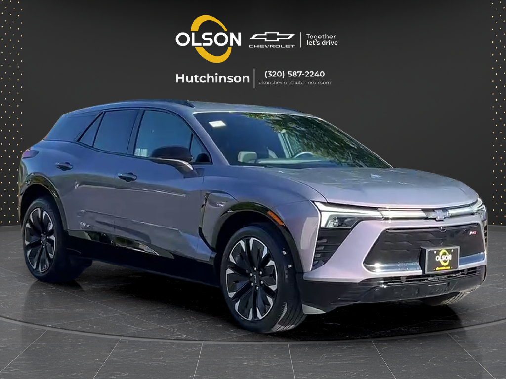 Certified 2024 Chevrolet Blazer EV RS AWD/4WD image 14