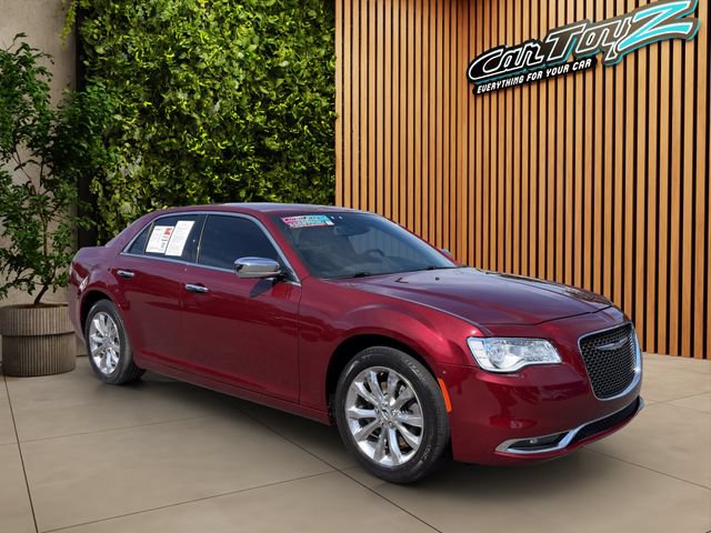 Used 2018 Chrysler 300 Limited