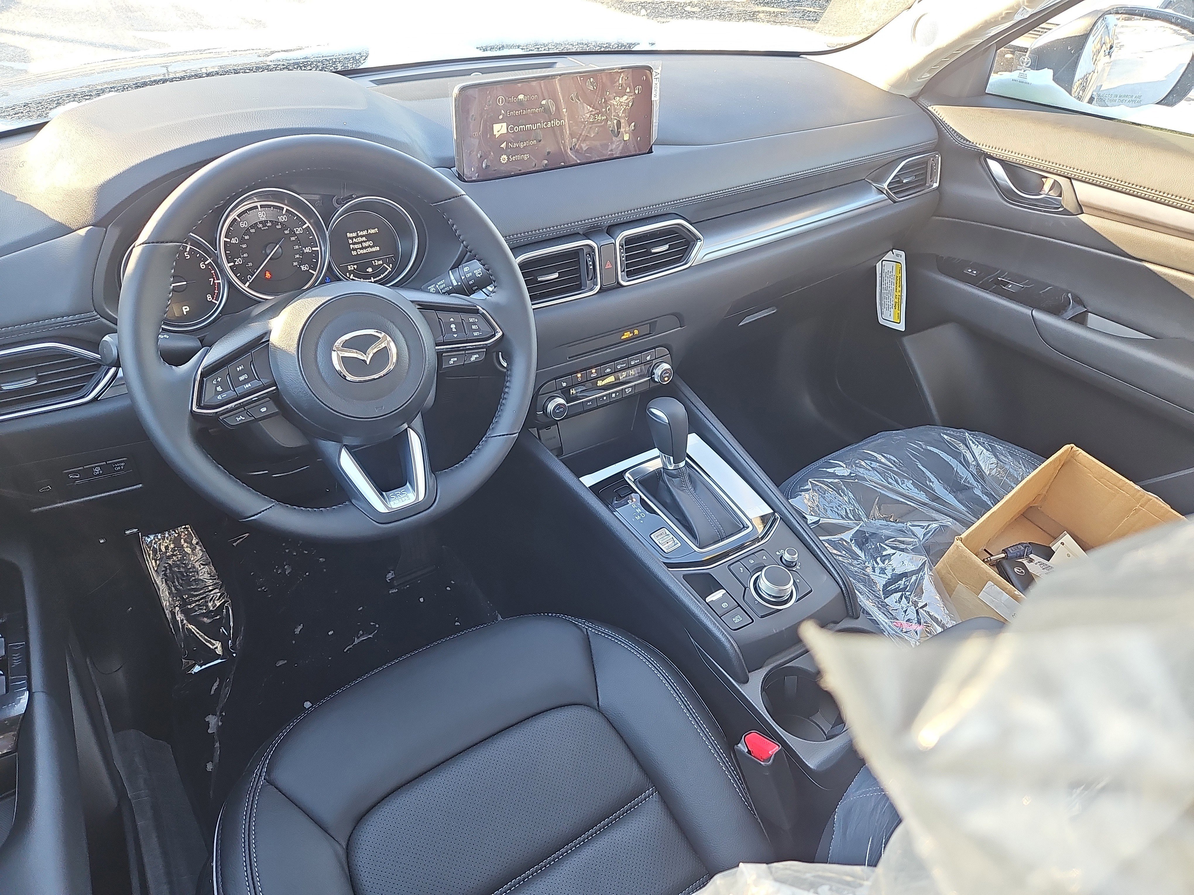 New 2025 MAZDA CX-5 AWD 2.5 S image 6