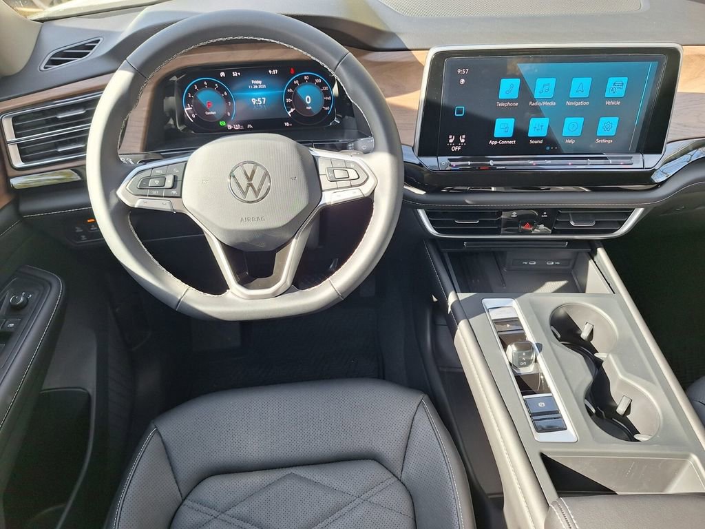 New 2026 Volkswagen Atlas SE image 20