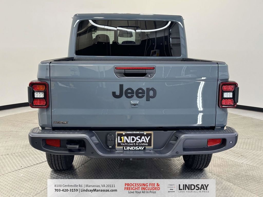 New 2026 Jeep Gladiator Sport AWD/4WD image 7